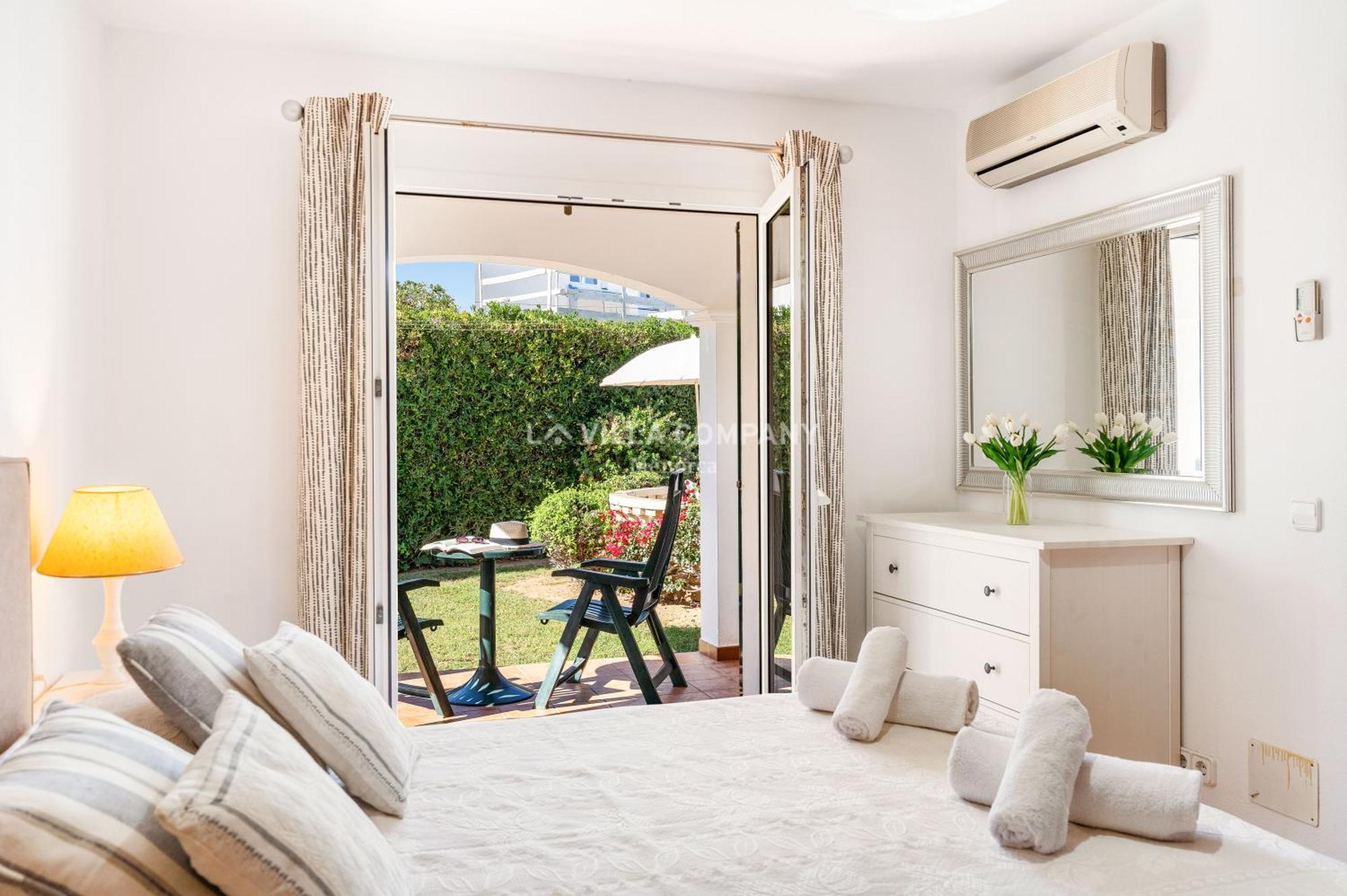 Villa Sa Pau Es Mercadal Exteriér fotografie