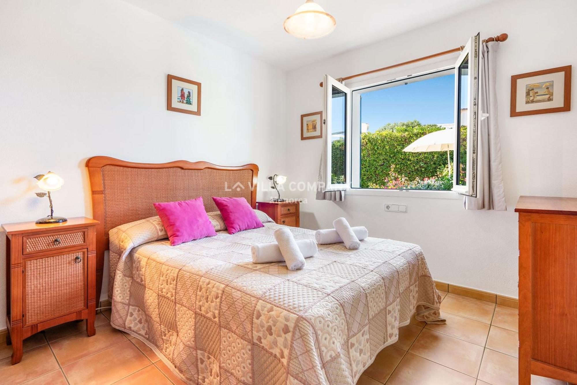 Villa Sa Pau Es Mercadal Exteriér fotografie