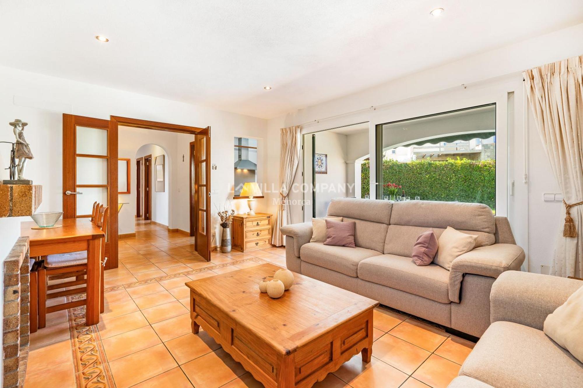 Villa Sa Pau Es Mercadal Exteriér fotografie